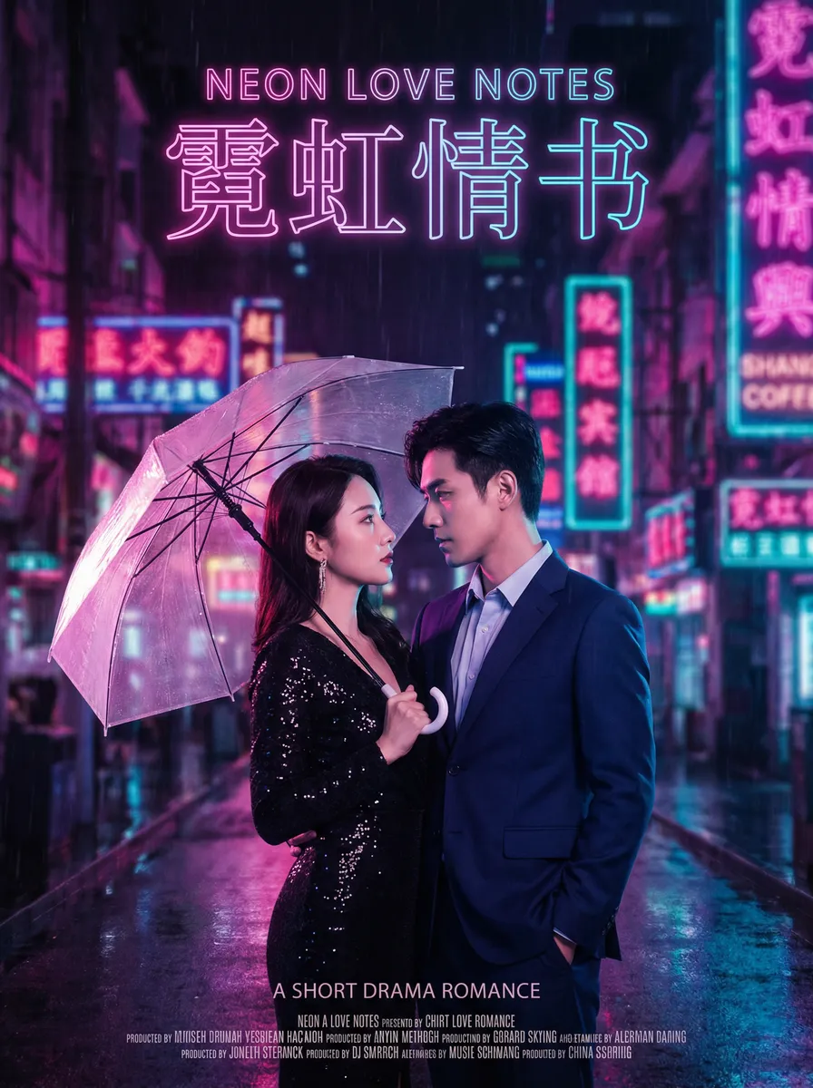 《媳妇的美好时代》 热播都市爱情短剧 - 霓虹情书海报