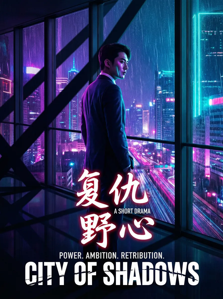 《媳妇的美好时代》 逆袭爽剧 - 复仇野心海报